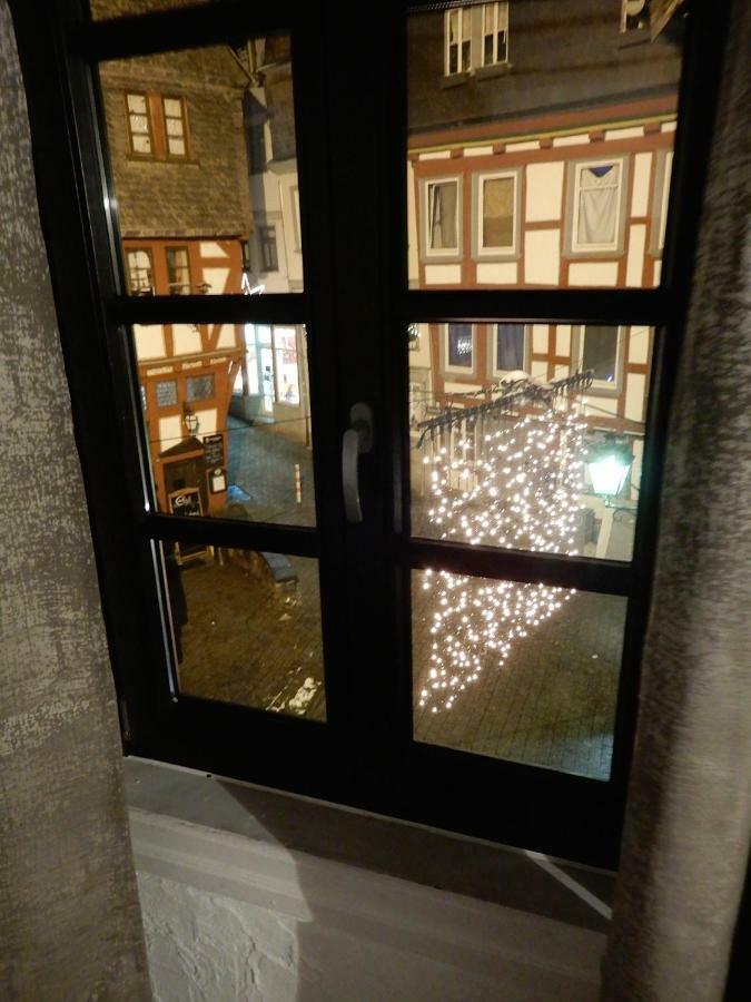 Gasthaus Burgkeller Limburg an der Lahn Dış mekan fotoğraf
