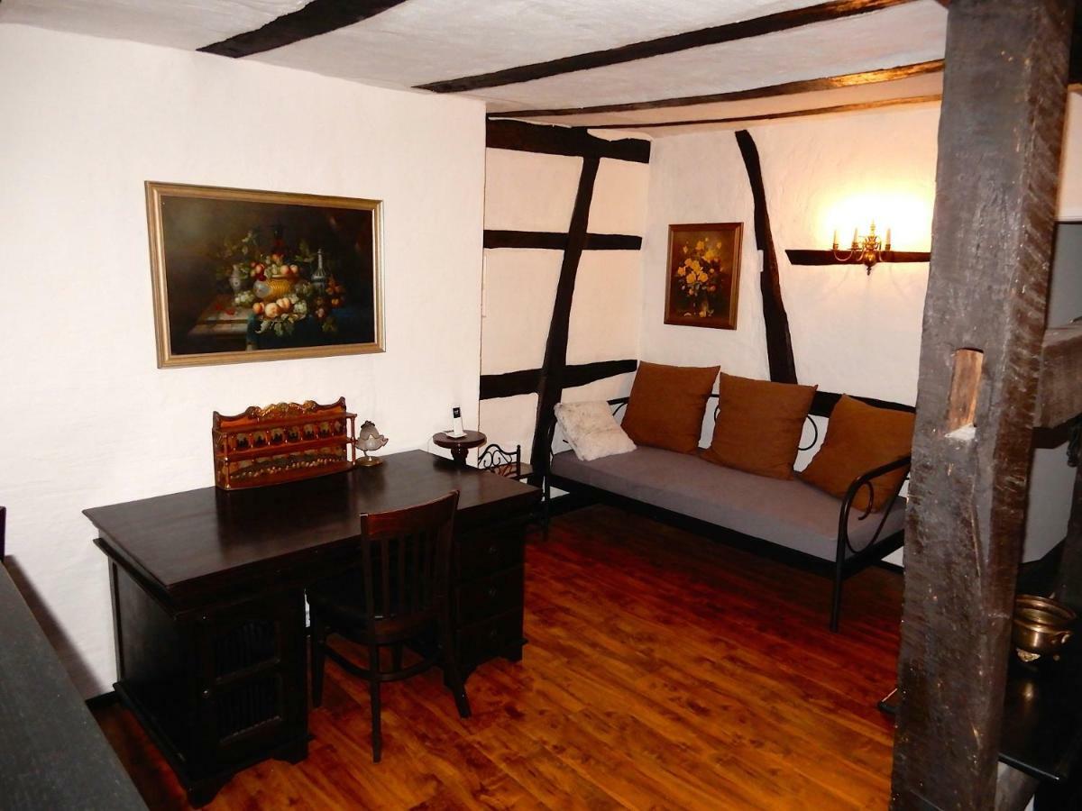 Gasthaus Burgkeller Limburg an der Lahn Dış mekan fotoğraf